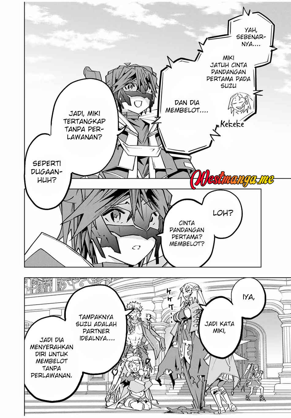 Shinjiteita Nakamatachi ni Dungeon Okuchi de Korosarekaketa ga Gift "Mugen Gacha" de Level 9999 no Nakamatachi wo Te ni Irete Moto Party Member to Sekai ni Fukushuu & "Zamaa!" Shimasu! Chapter 163 - Page 29