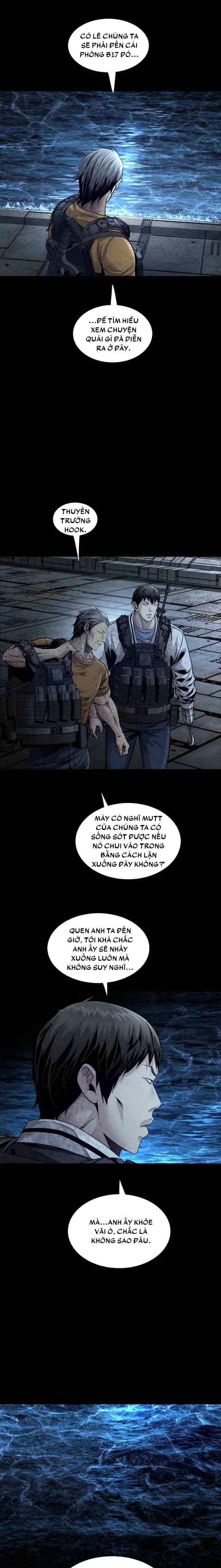 Dead Queen Chapter 128 - Page 10