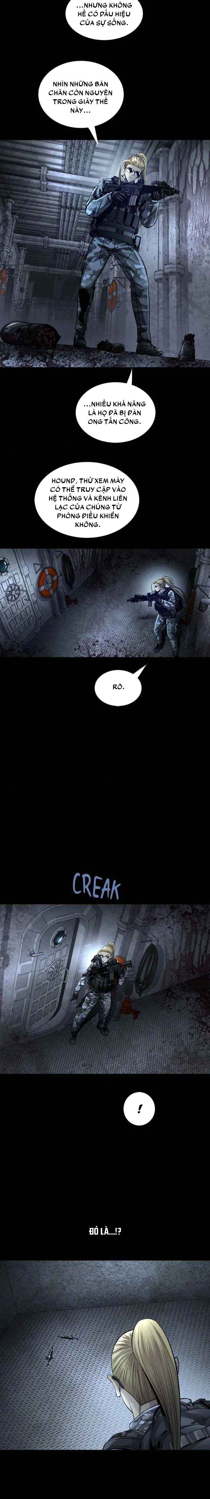 Dead Queen Chapter 128 - Page 4