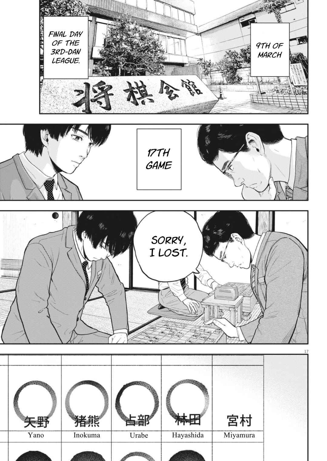 Yumenashi-sensei no Shinroshidou Chapter 33 - Page 19