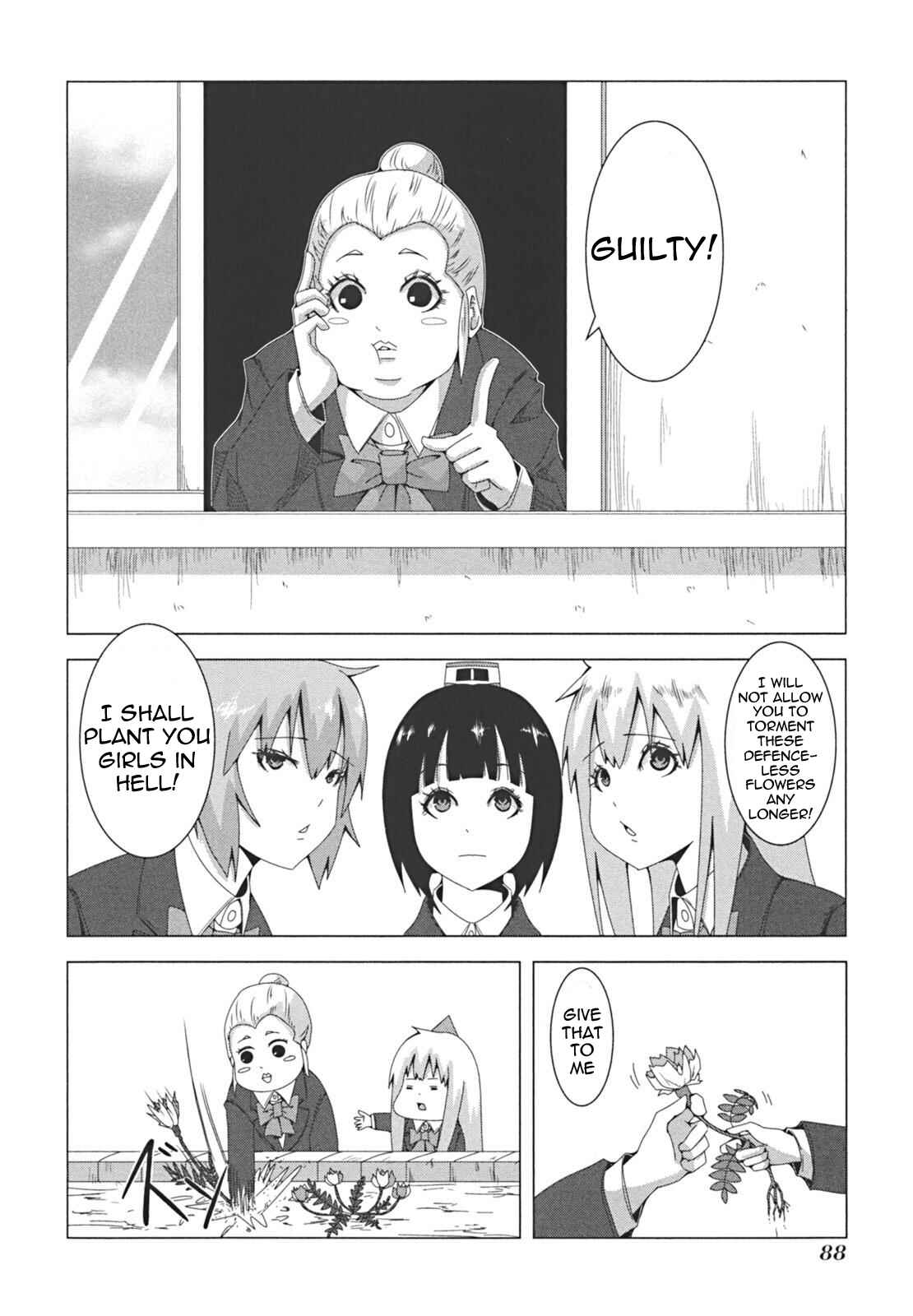 Plastic Neesan Chapter 37 - Page 4