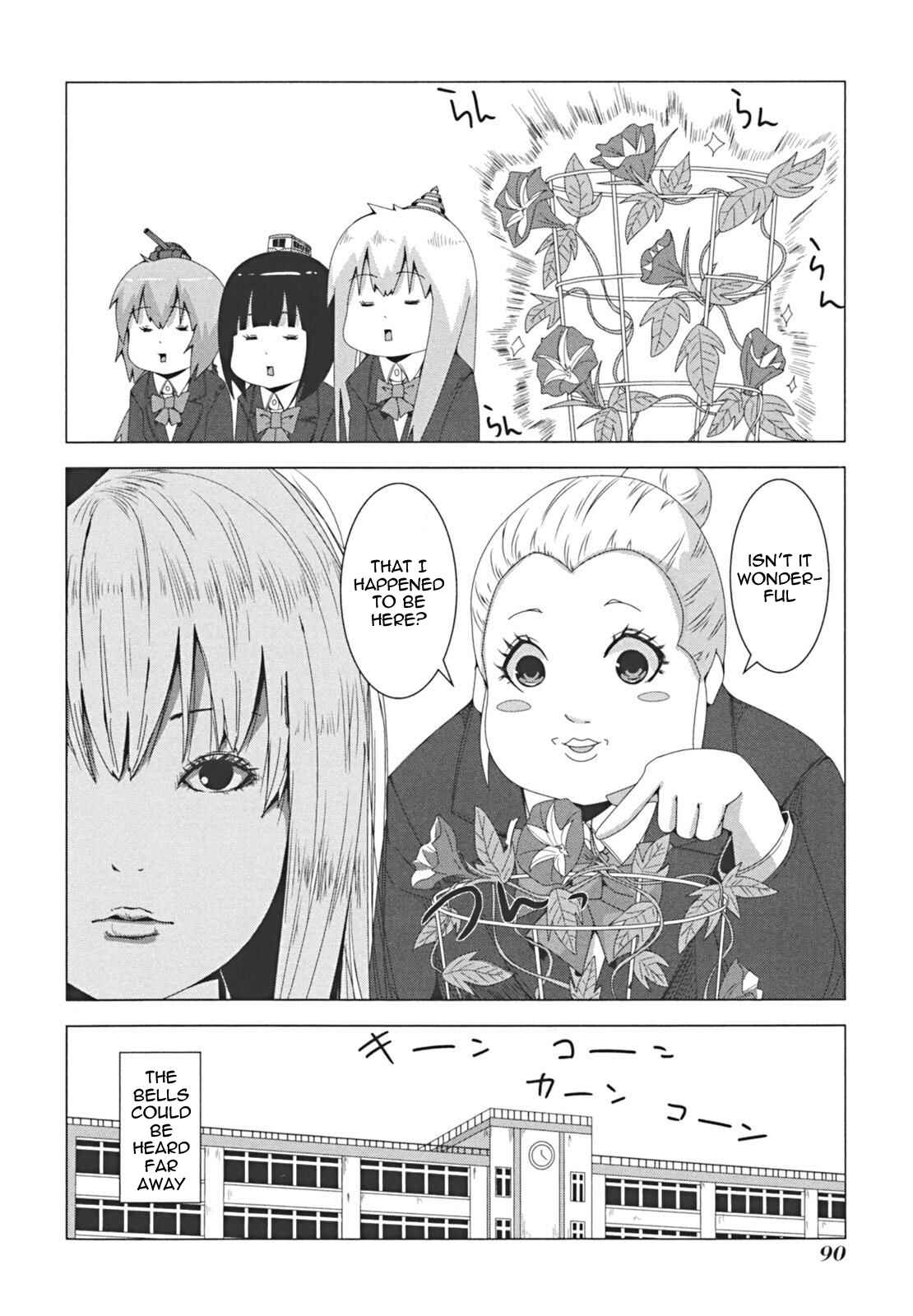 Plastic Neesan Chapter 37 - Page 6