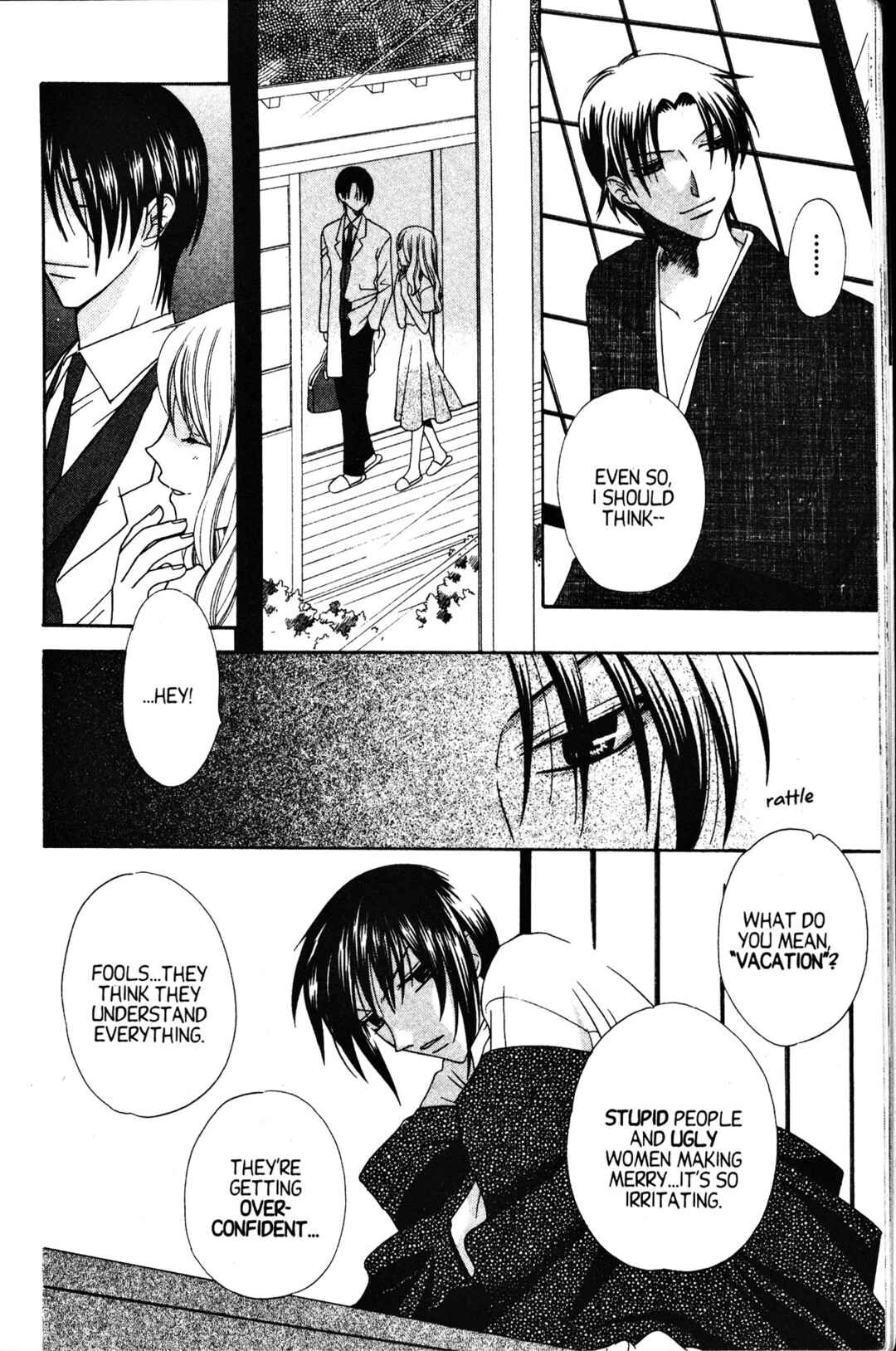 Fruits Basket Chapter 54 - Page 31