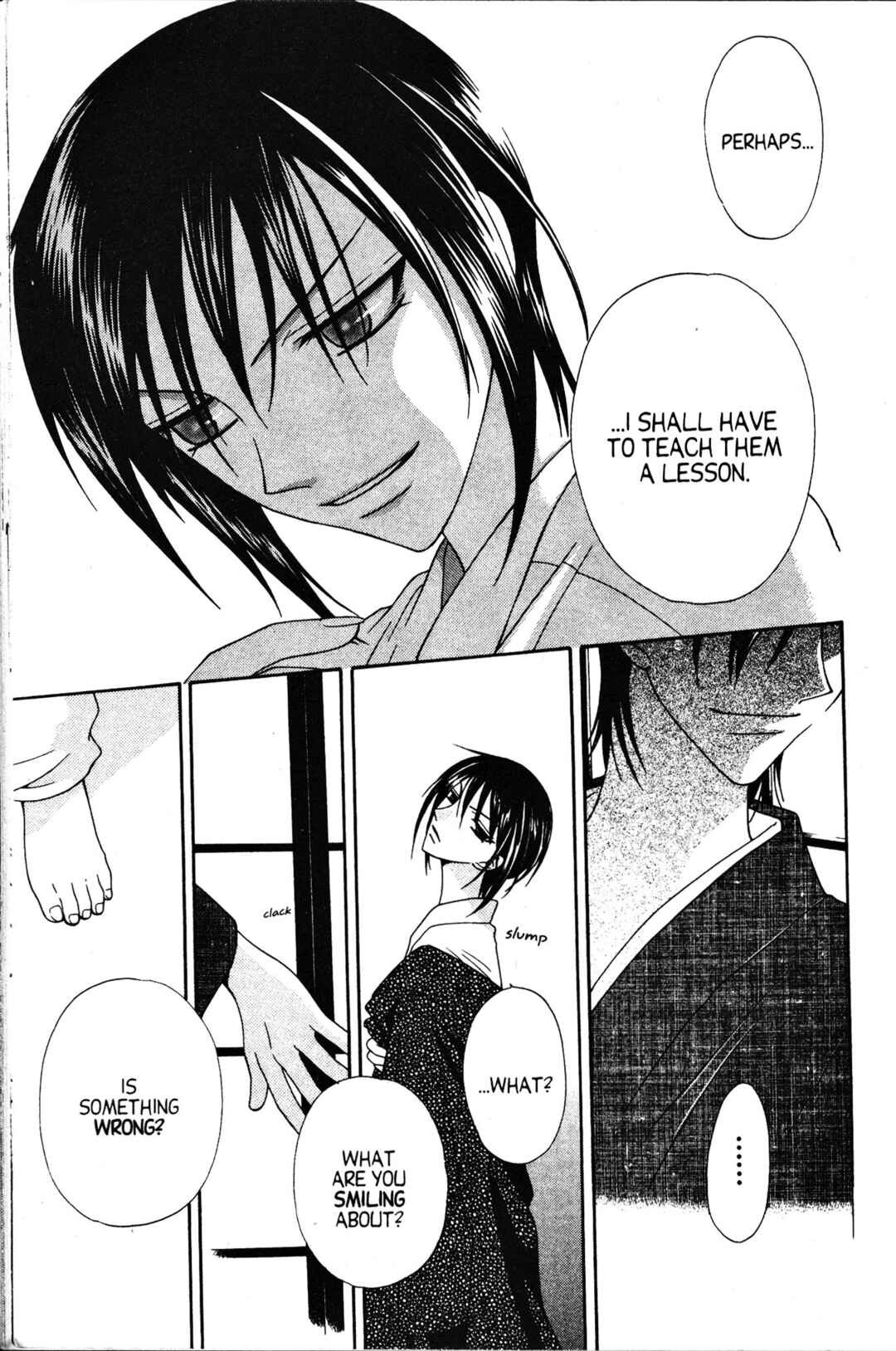 Fruits Basket Chapter 54 - Page 32
