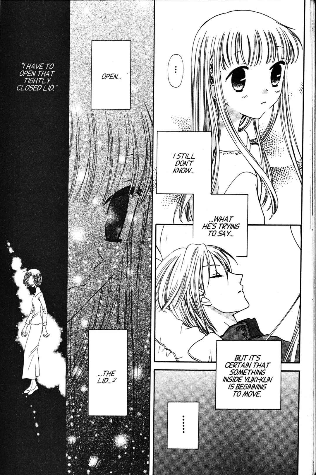 Fruits Basket Chapter 54 - Page 39