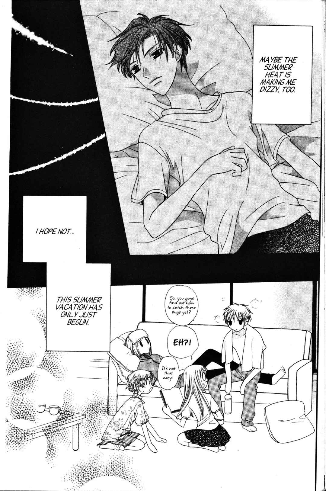 Fruits Basket Chapter 54 - Page 41