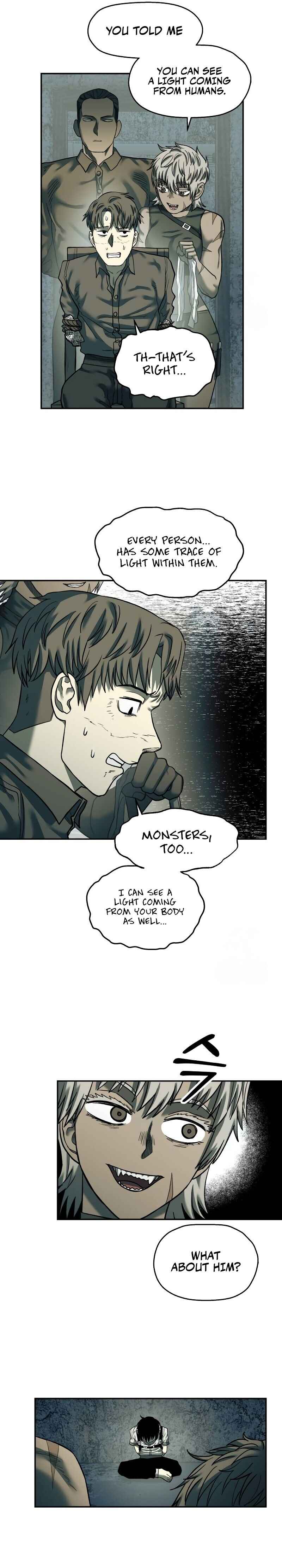 Jongmal eseo Saranamgi Chapter 42 - Page 19