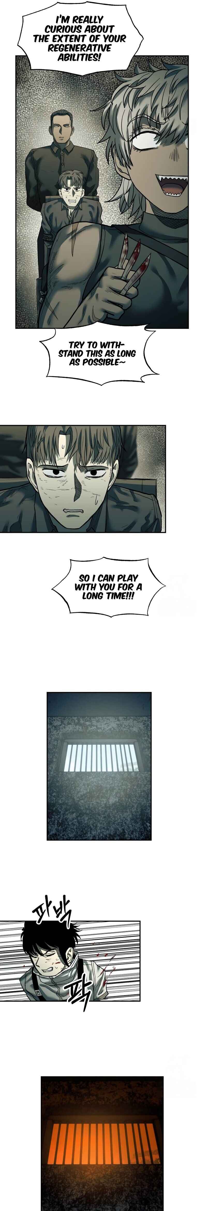 Jongmal eseo Saranamgi Chapter 42 - Page 25
