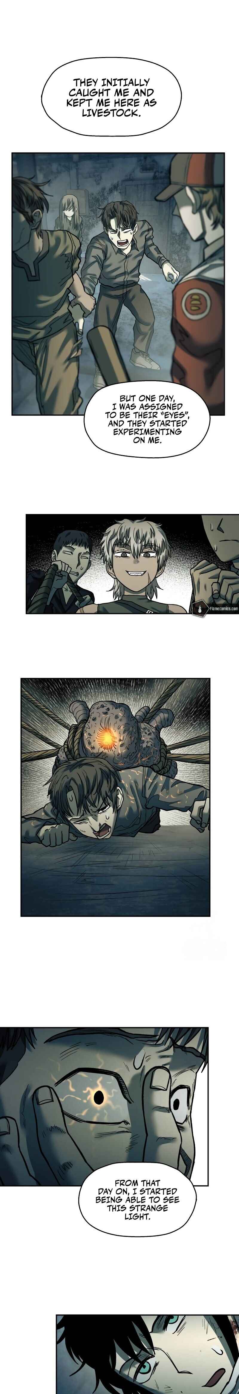 Jongmal eseo Saranamgi Chapter 42 - Page 28