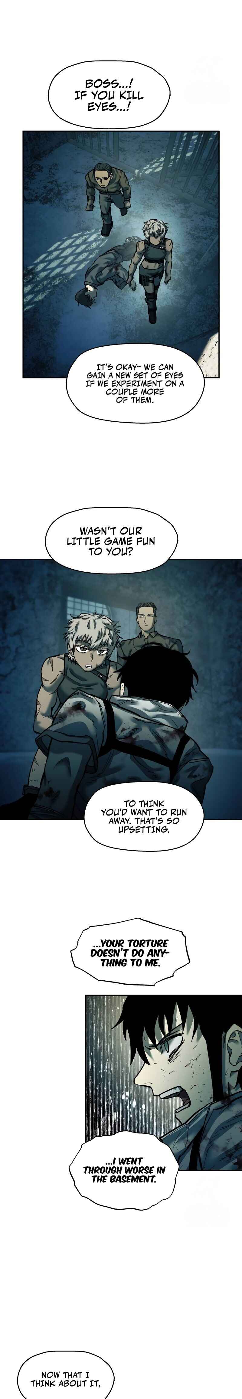 Jongmal eseo Saranamgi Chapter 42 - Page 31