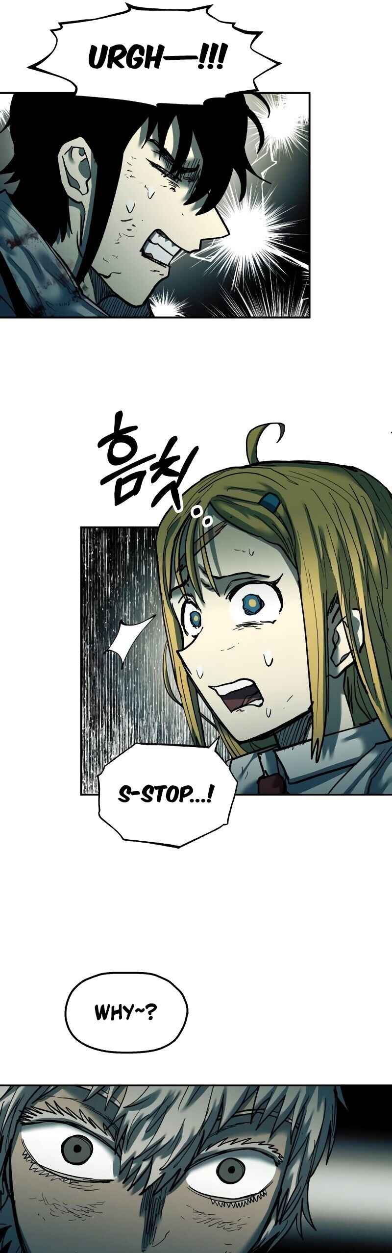 Jongmal eseo Saranamgi Chapter 42 - Page 34