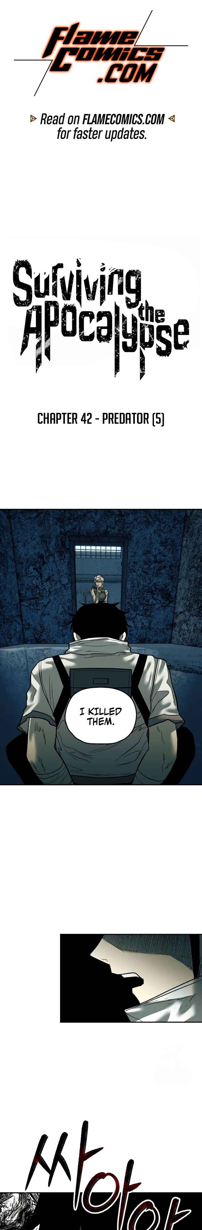 Jongmal eseo Saranamgi Chapter 42 - Page 4