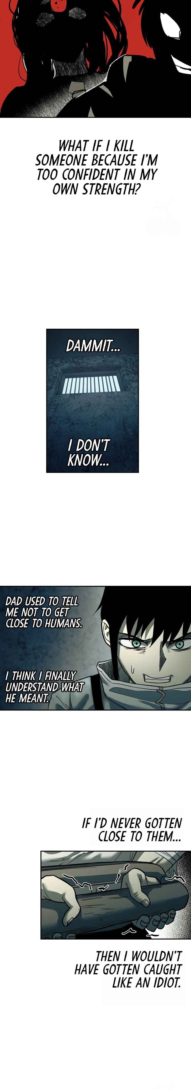 Jongmal eseo Saranamgi Chapter 42 - Page 9