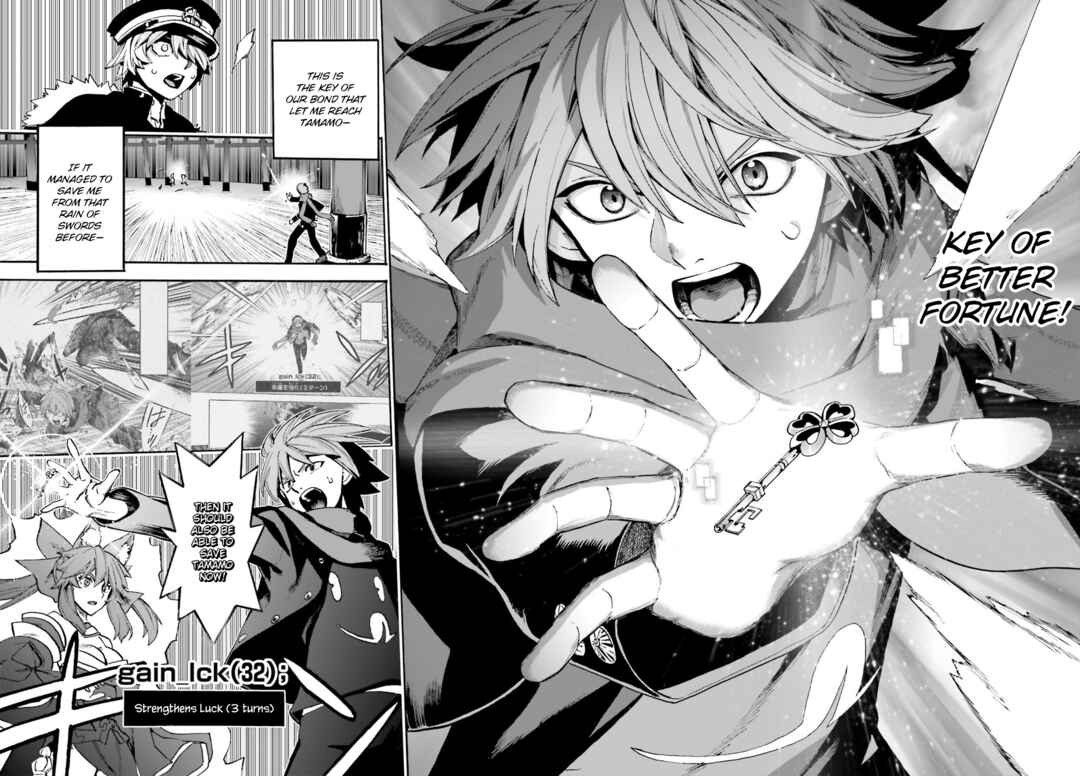 Fate/EXTRA CCC FoxTail Chapter 87 - Page 6