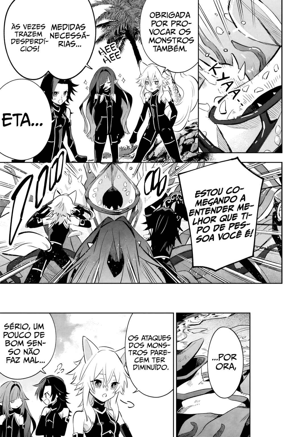 Kage no Jitsuryokusha ni Naritakute! Master of Garden ~Shichikage Retsuden~ Chapter 10.1 - Page 10