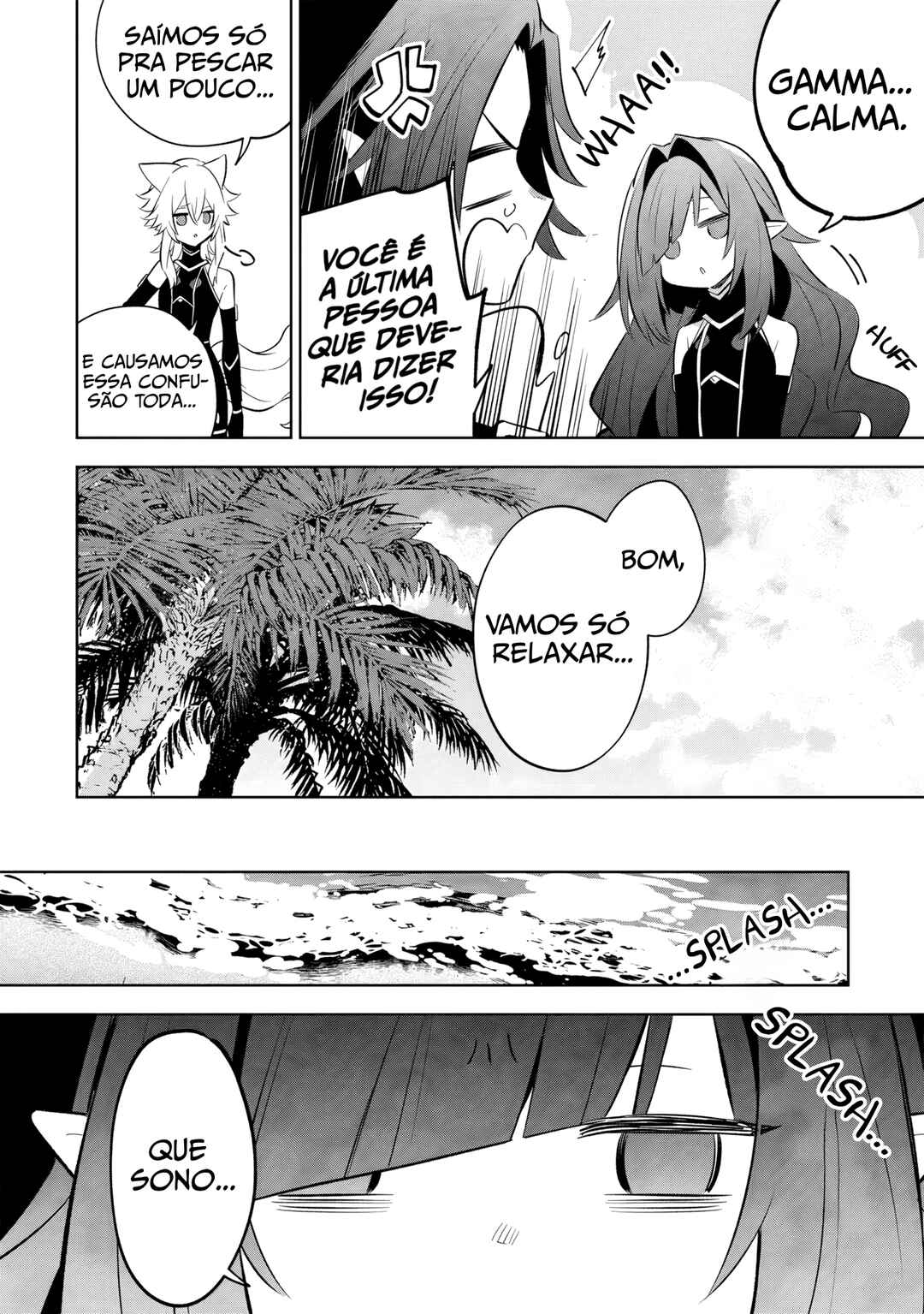 Kage no Jitsuryokusha ni Naritakute! Master of Garden ~Shichikage Retsuden~ Chapter 10.1 - Page 11