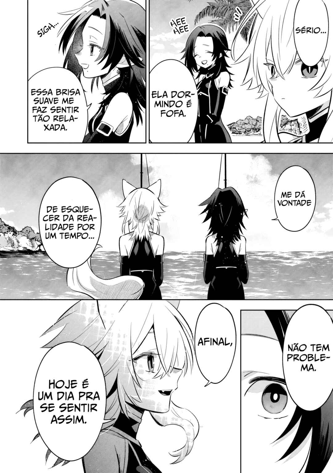 Kage no Jitsuryokusha ni Naritakute! Master of Garden ~Shichikage Retsuden~ Chapter 10.1 - Page 13