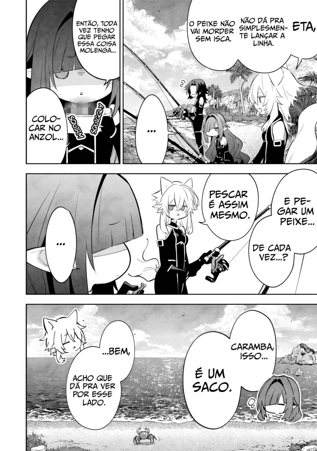 Kage no Jitsuryokusha ni Naritakute! Master of Garden ~Shichikage Retsuden~ Chapter 10.1 - Page 5