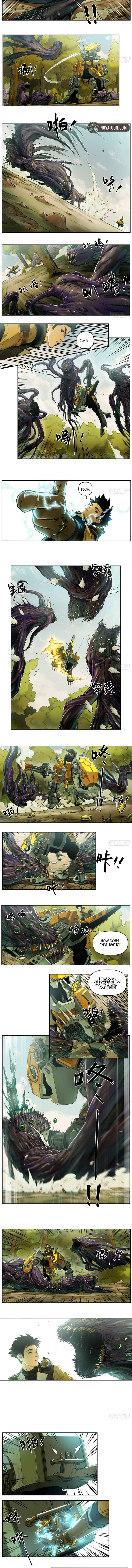 BEASTBOX: The Mecha Era Chapter 2 - Page 4