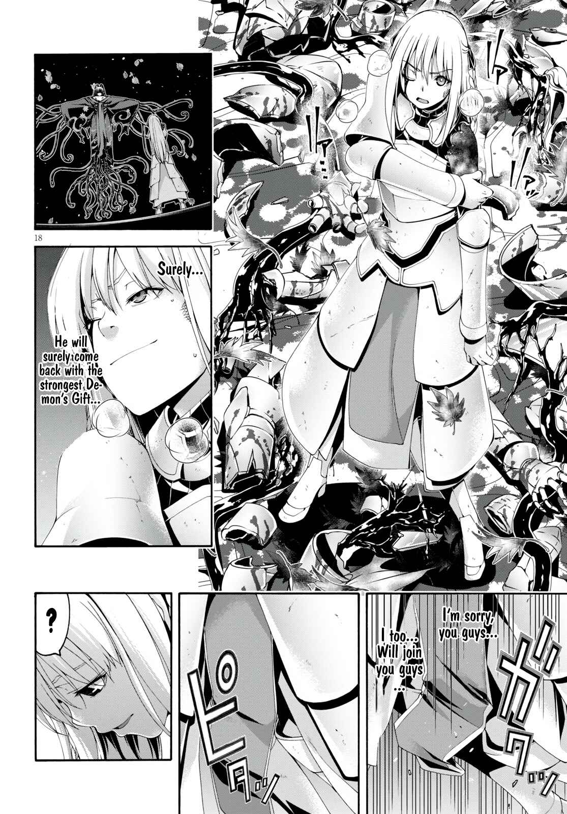 Trinity Seven - 7-Nin no Masho Tsukai Chapter 129 - Page 20