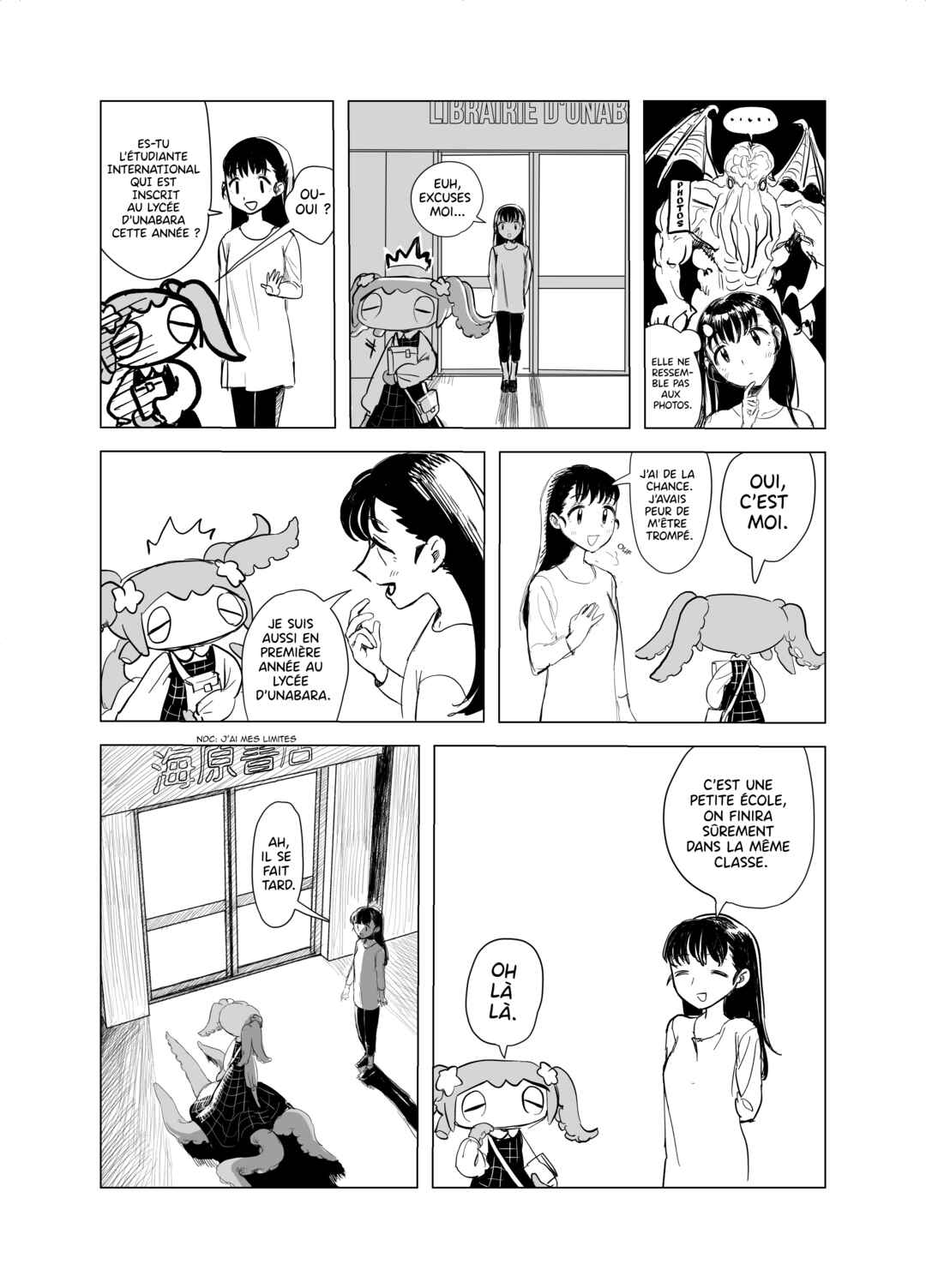 Slippery Okuta-san Chapter 1 - Page 10