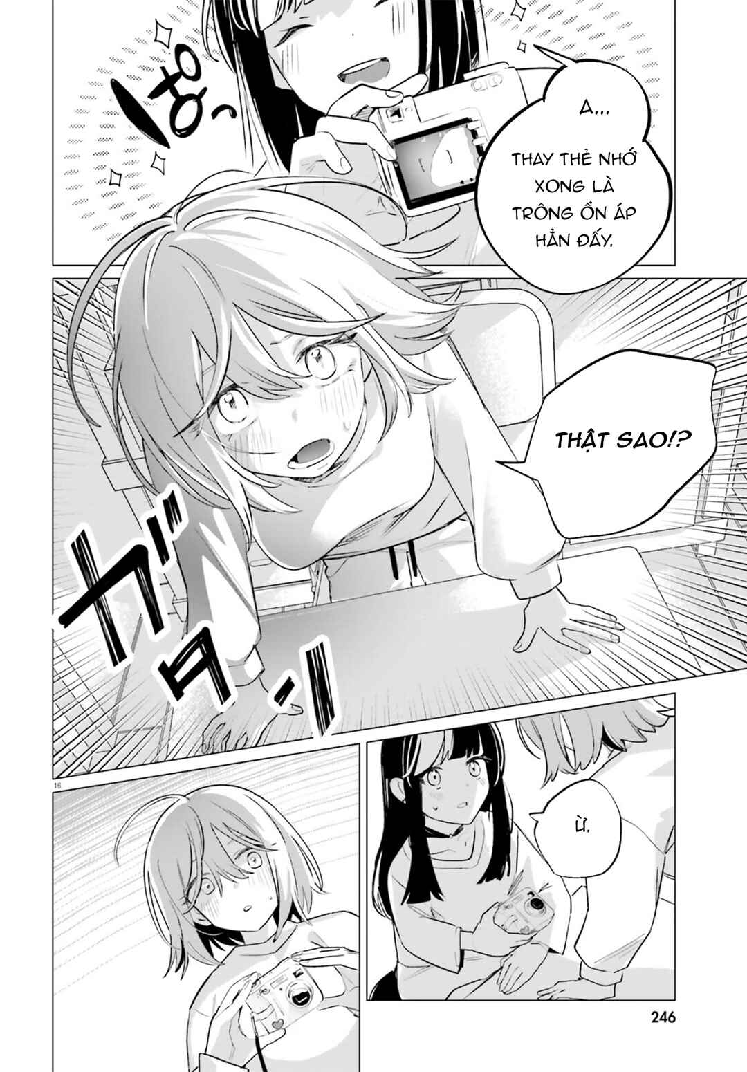 Zankou Saisatsu Chapter 1 - Page 15