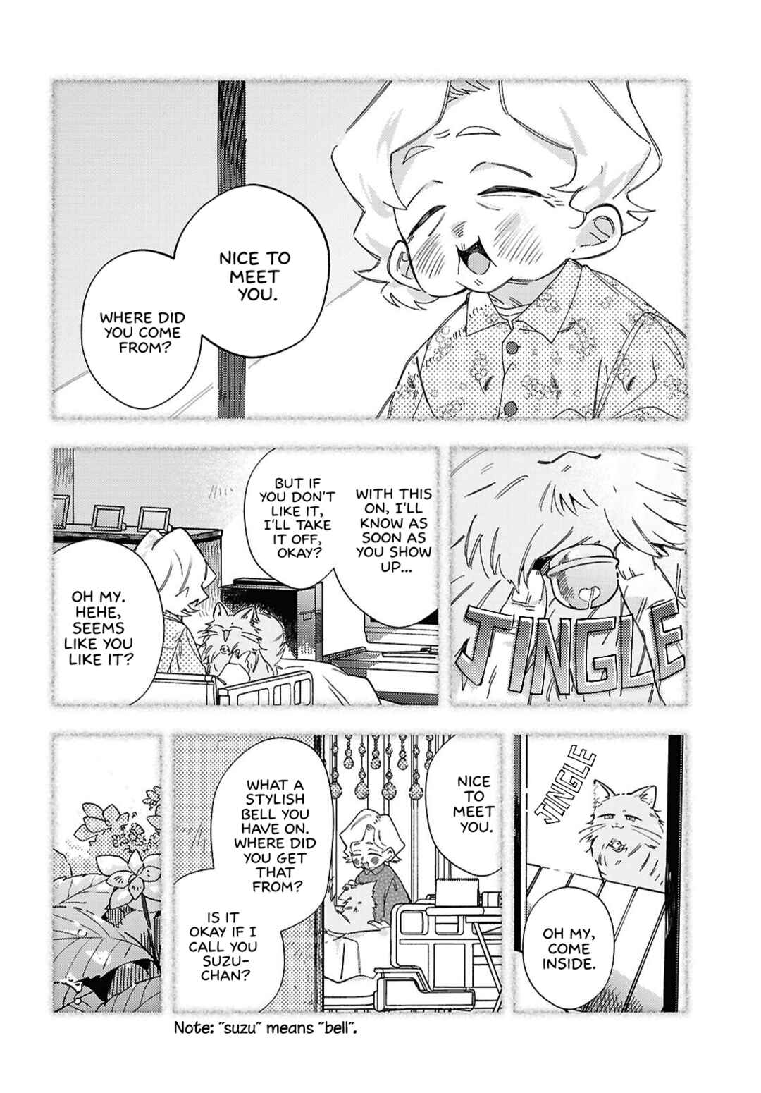 Real demo Shiawase ni Shitekudasai ne? Chapter 11 - Page 12