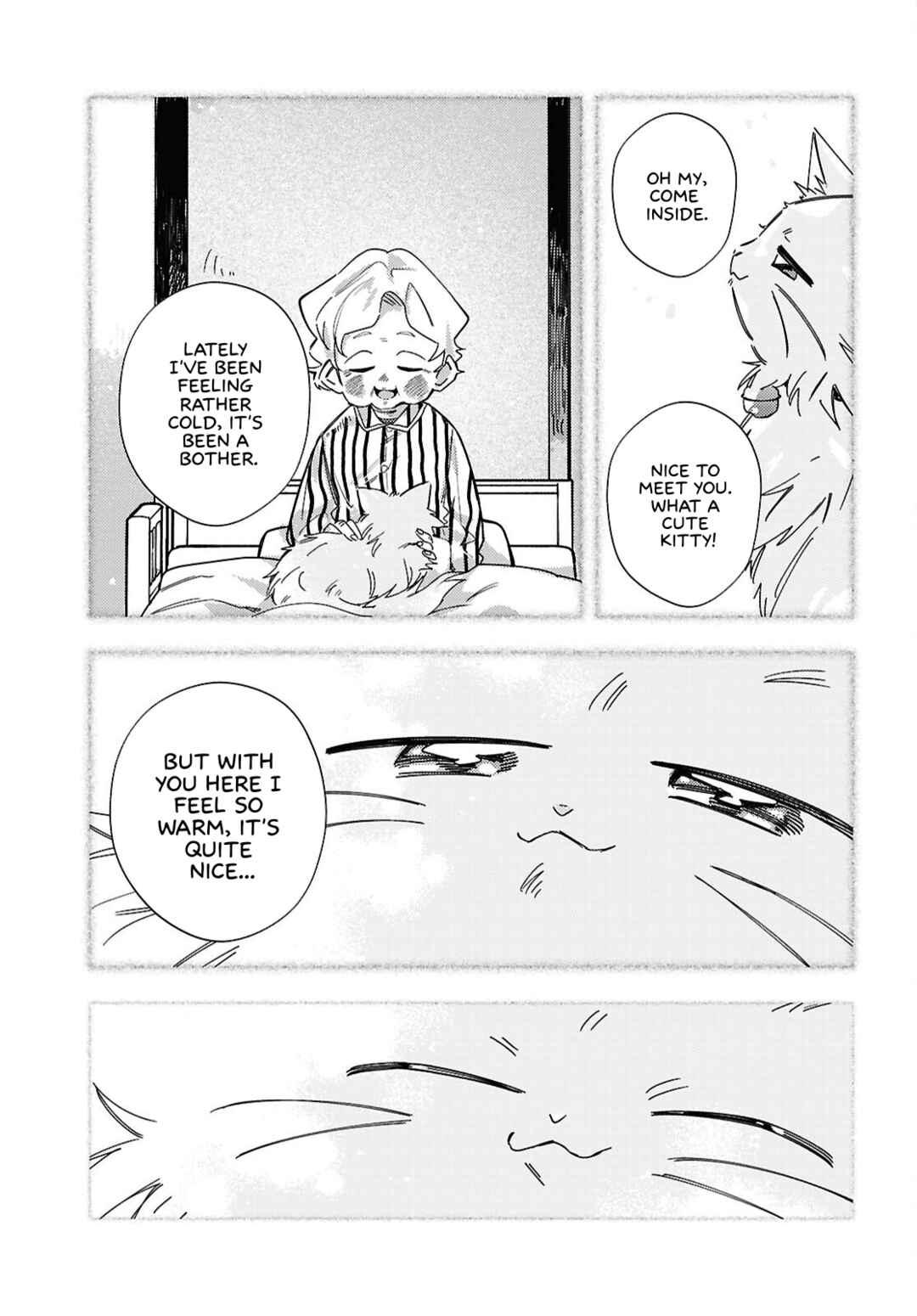 Real demo Shiawase ni Shitekudasai ne? Chapter 11 - Page 13