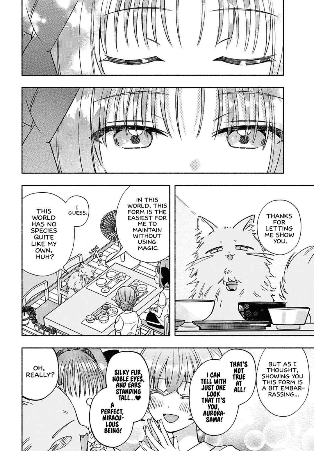 Real demo Shiawase ni Shitekudasai ne? Chapter 11 - Page 14