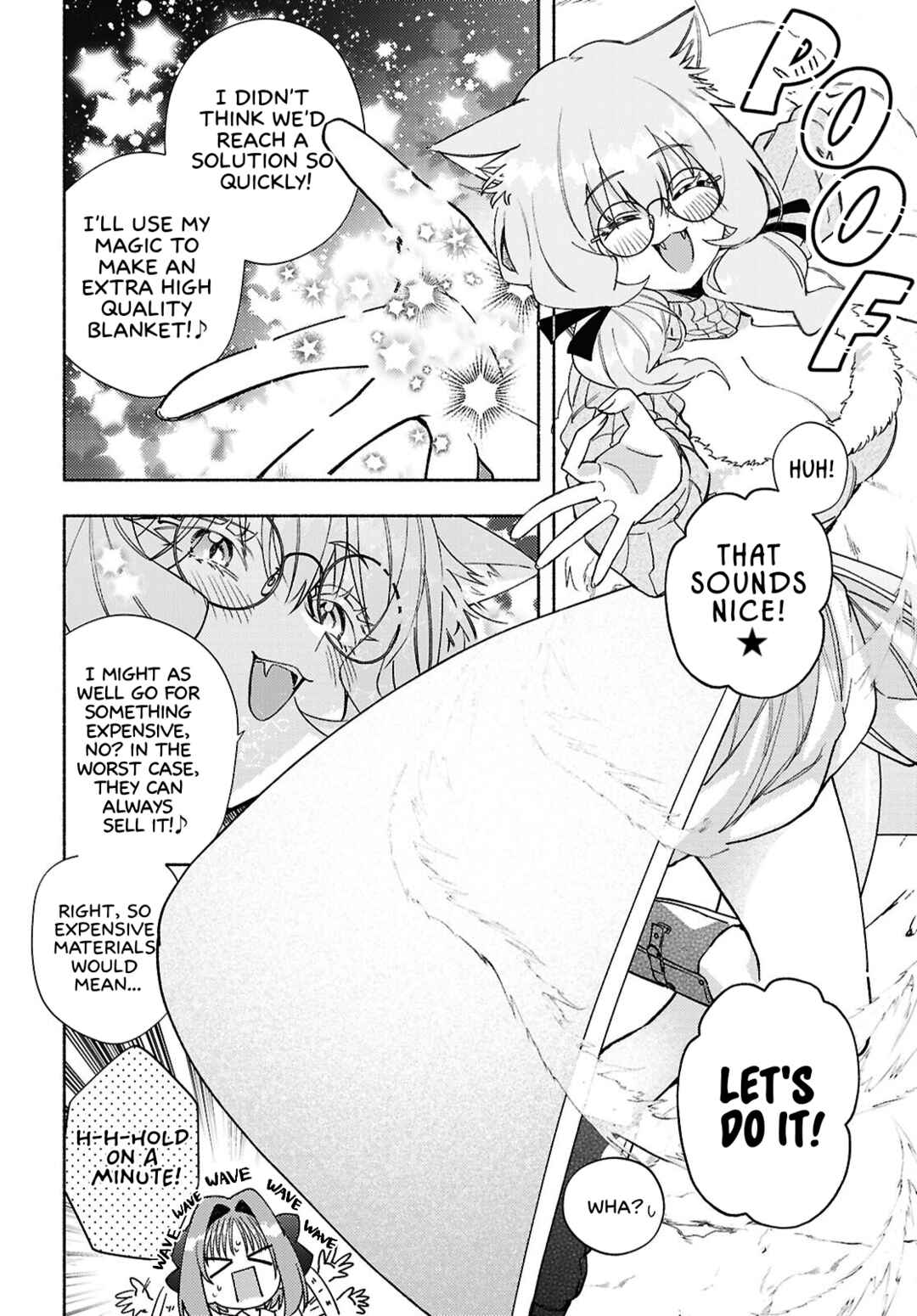 Real demo Shiawase ni Shitekudasai ne? Chapter 11 - Page 16