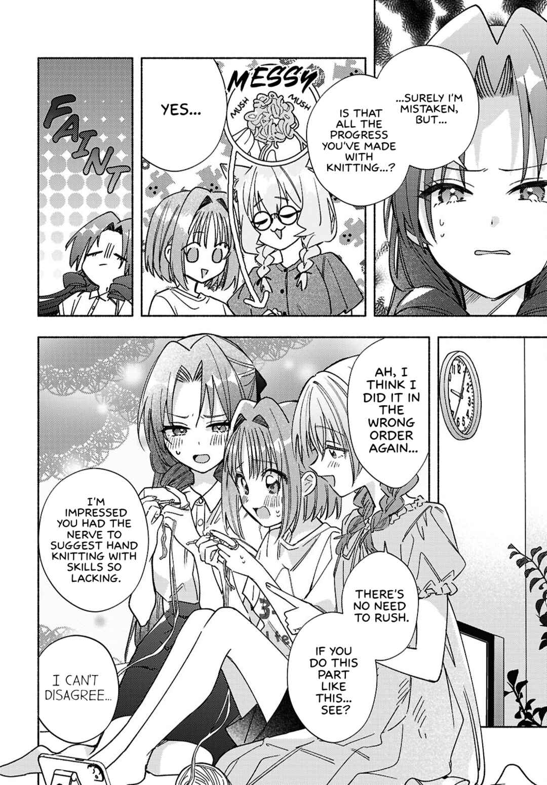 Real demo Shiawase ni Shitekudasai ne? Chapter 11 - Page 20