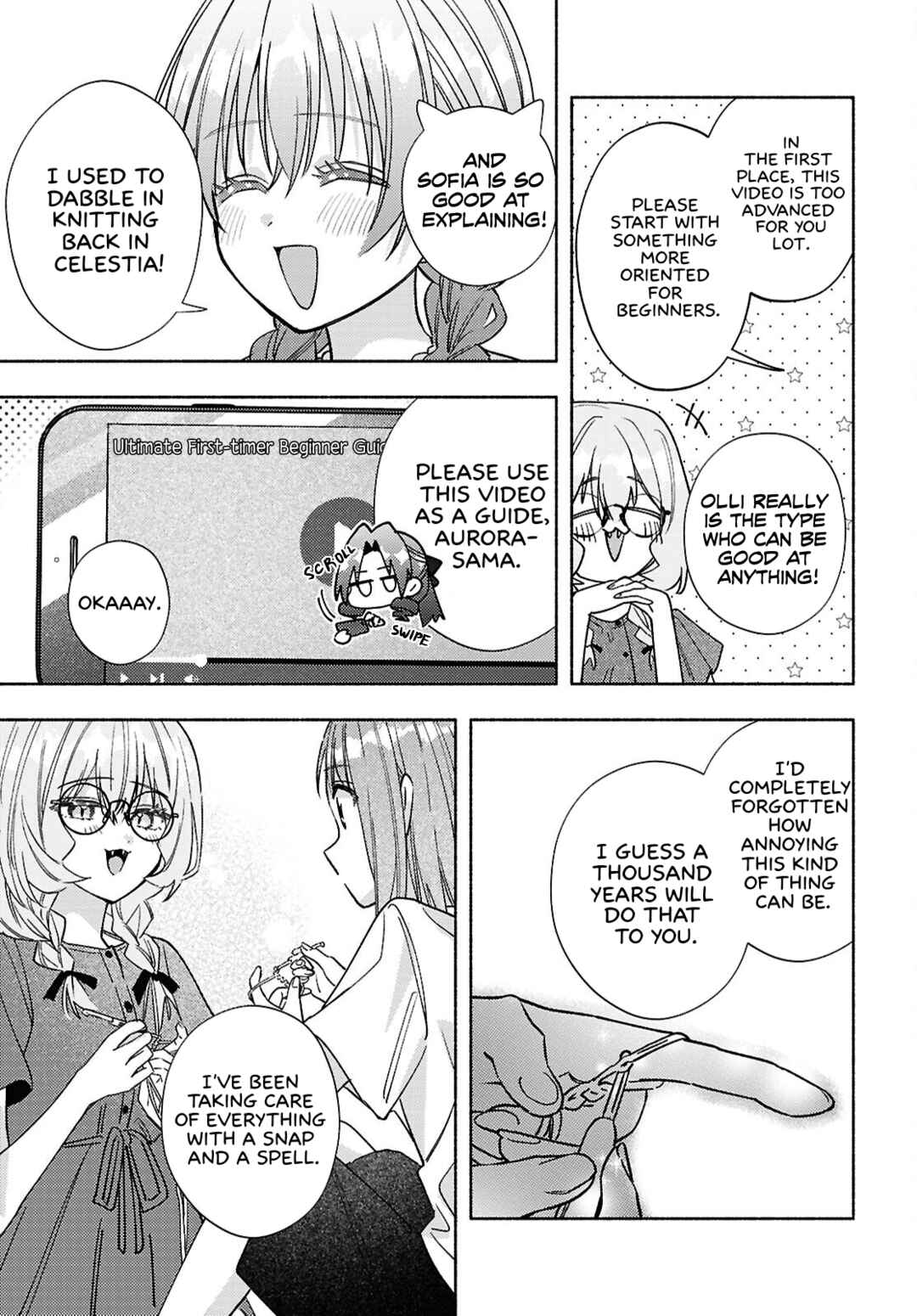 Real demo Shiawase ni Shitekudasai ne? Chapter 11 - Page 21