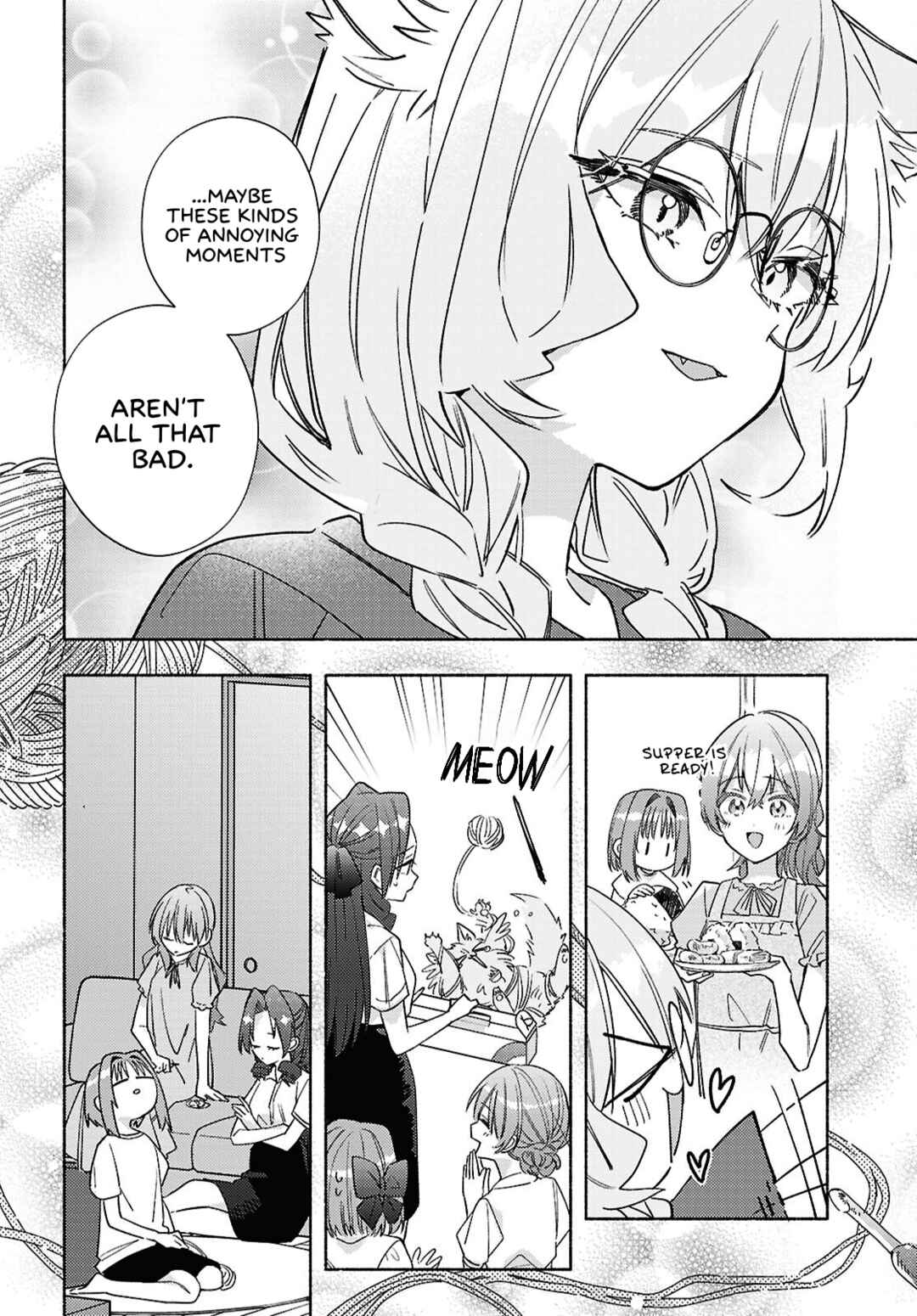 Real demo Shiawase ni Shitekudasai ne? Chapter 11 - Page 24