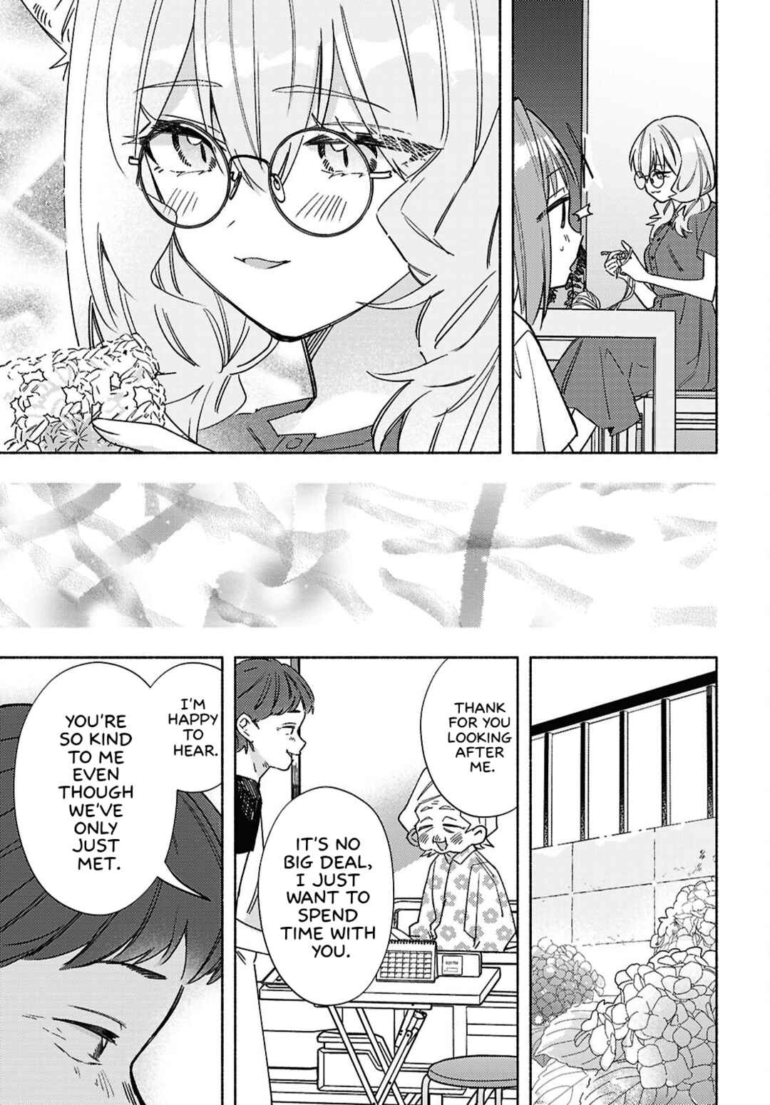 Real demo Shiawase ni Shitekudasai ne? Chapter 11 - Page 25