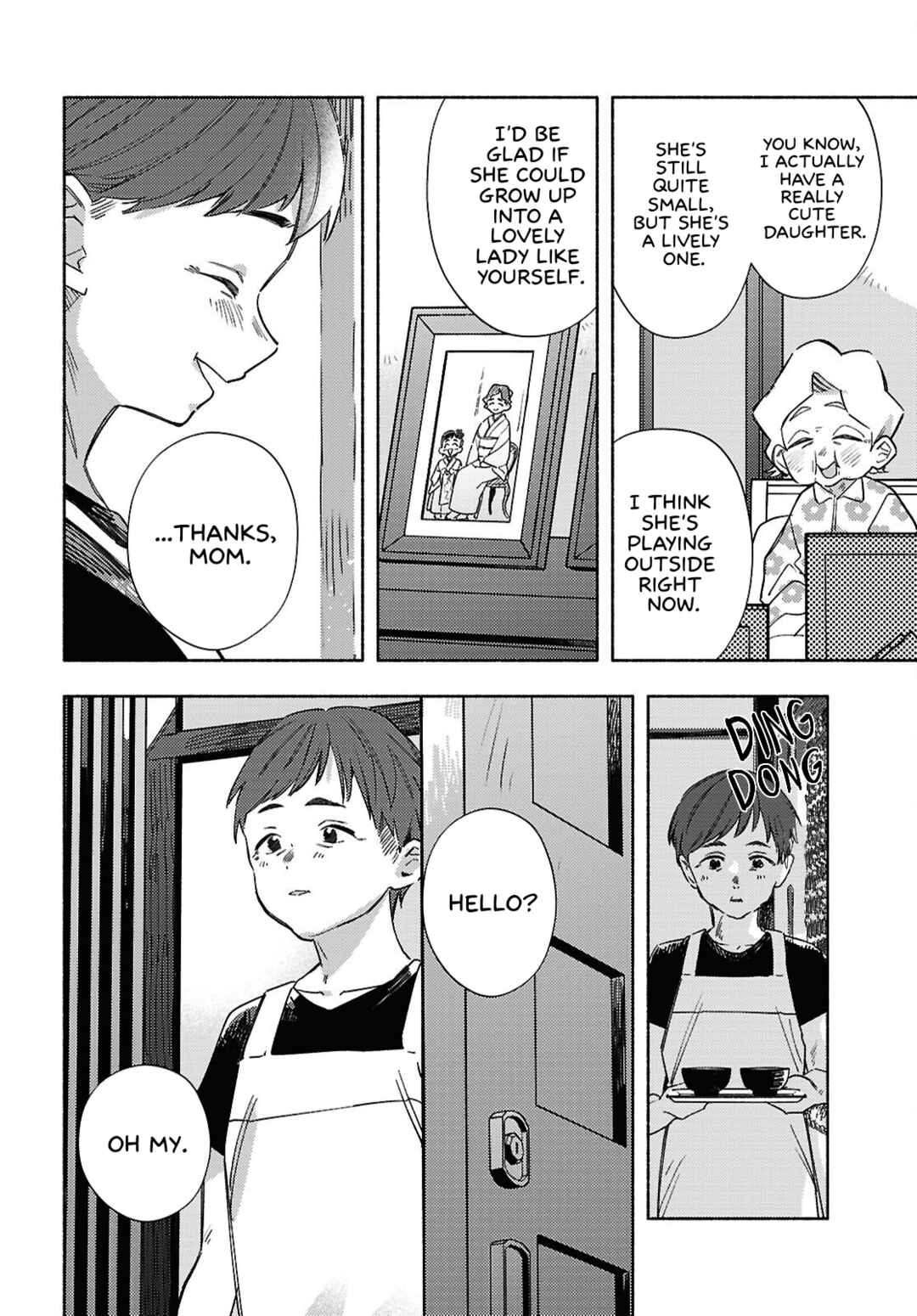 Real demo Shiawase ni Shitekudasai ne? Chapter 11 - Page 26
