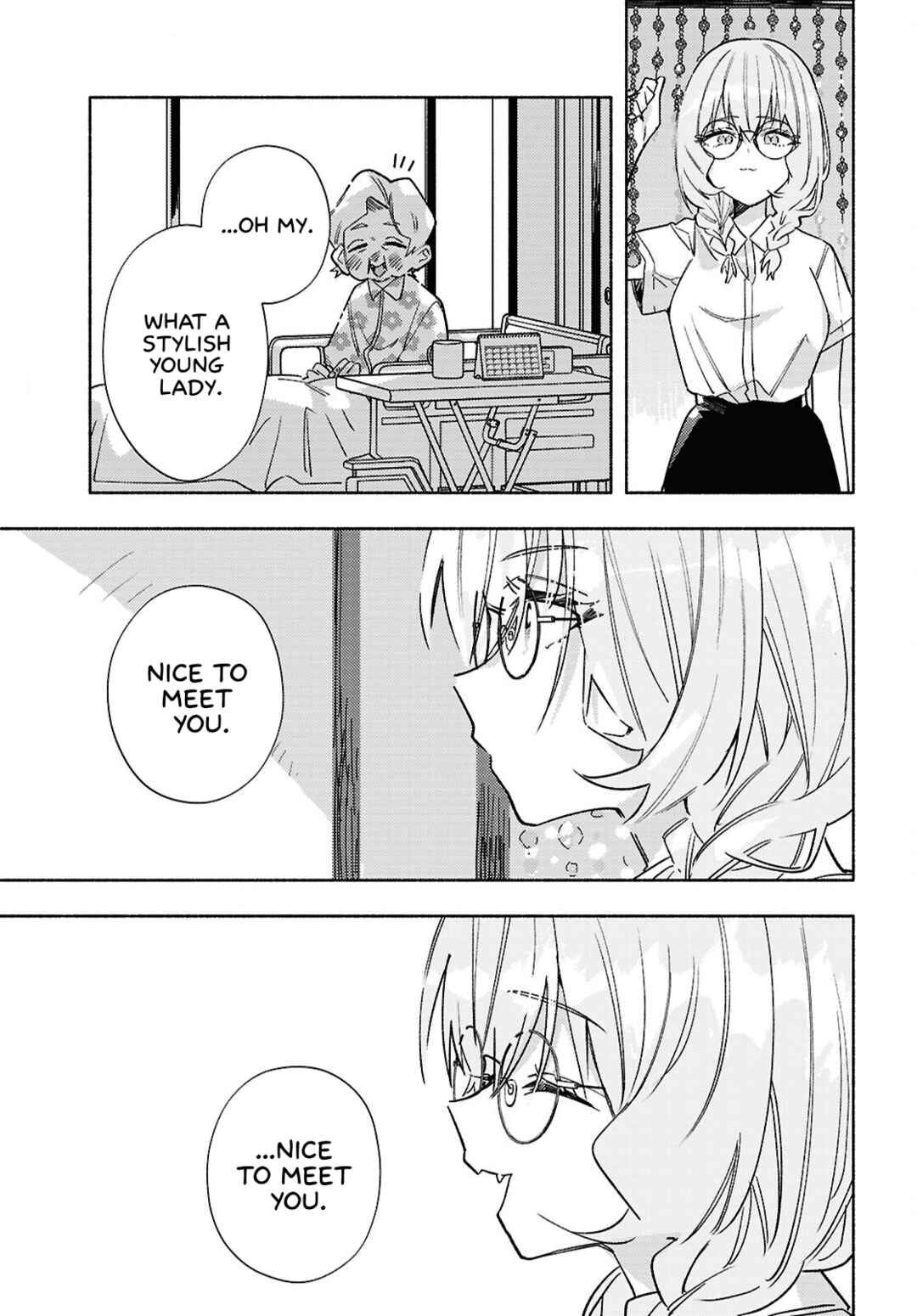 Real demo Shiawase ni Shitekudasai ne? Chapter 11 - Page 29