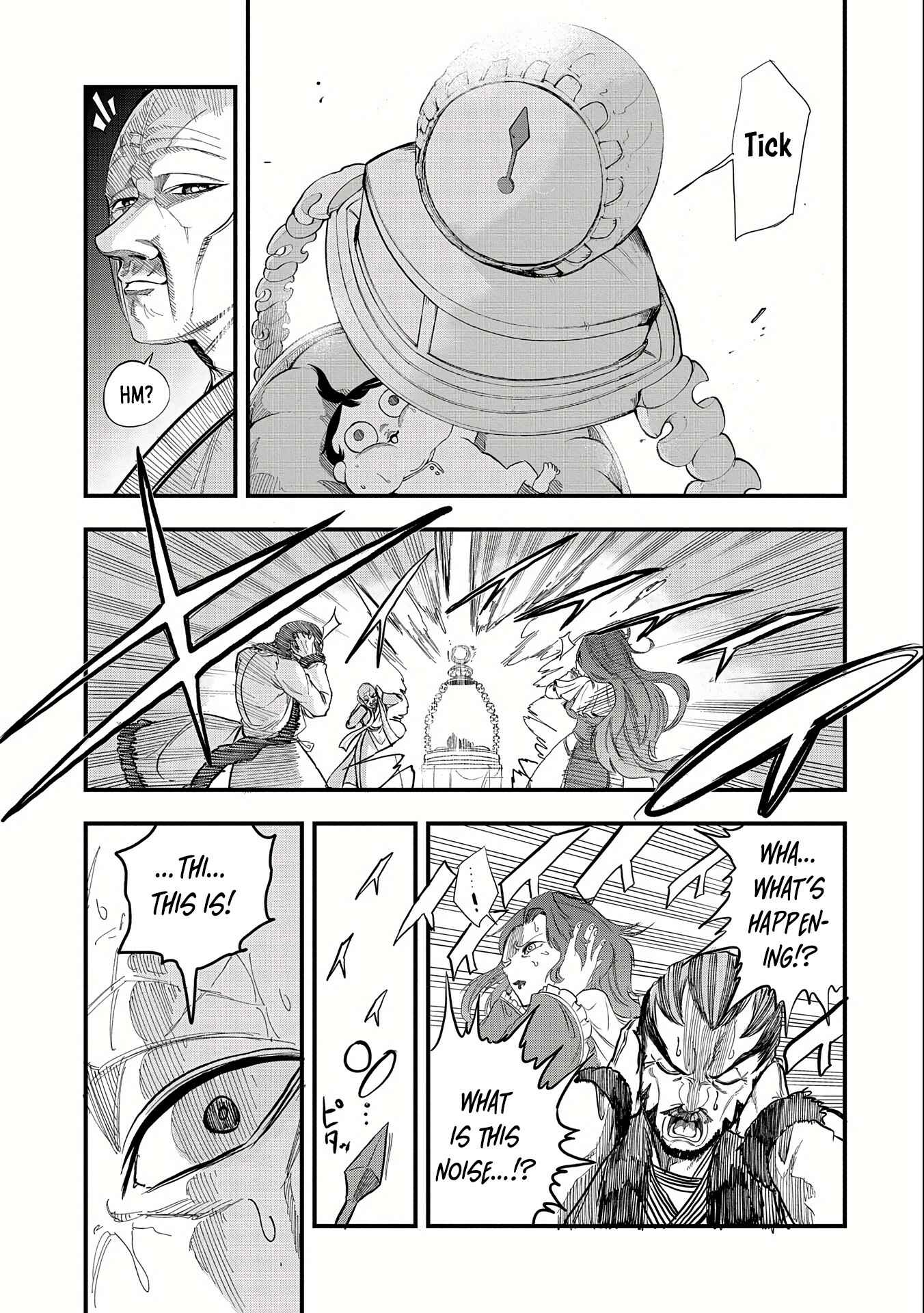 Umareta Chokugo ni Suterareta kedo, Zense ga Daikenja Datta node Yoyuu de Ikitemasu ~Saikyou Akachan Daibousou~ Chapter 1 - Page 13