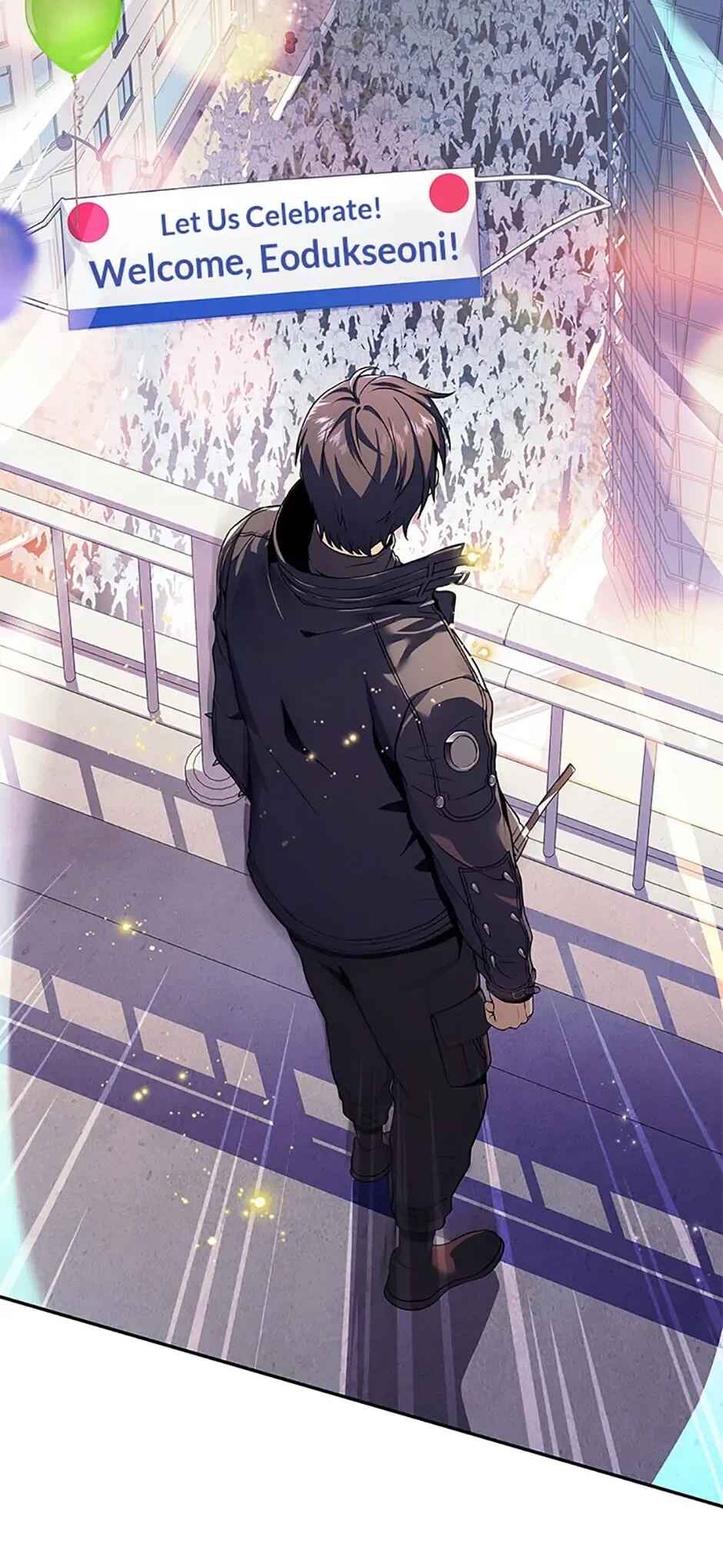Eoreobuteun Player ui Gwihwan Chapter 61 - Page 46