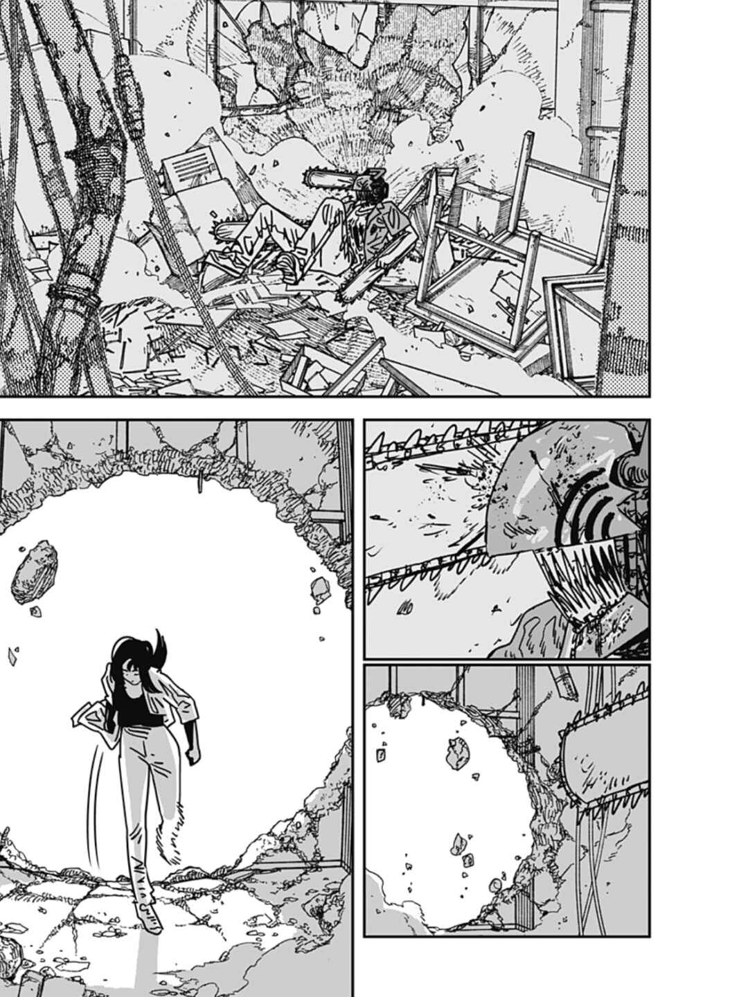 Chainsaw Man Chapter 203 - Page 10