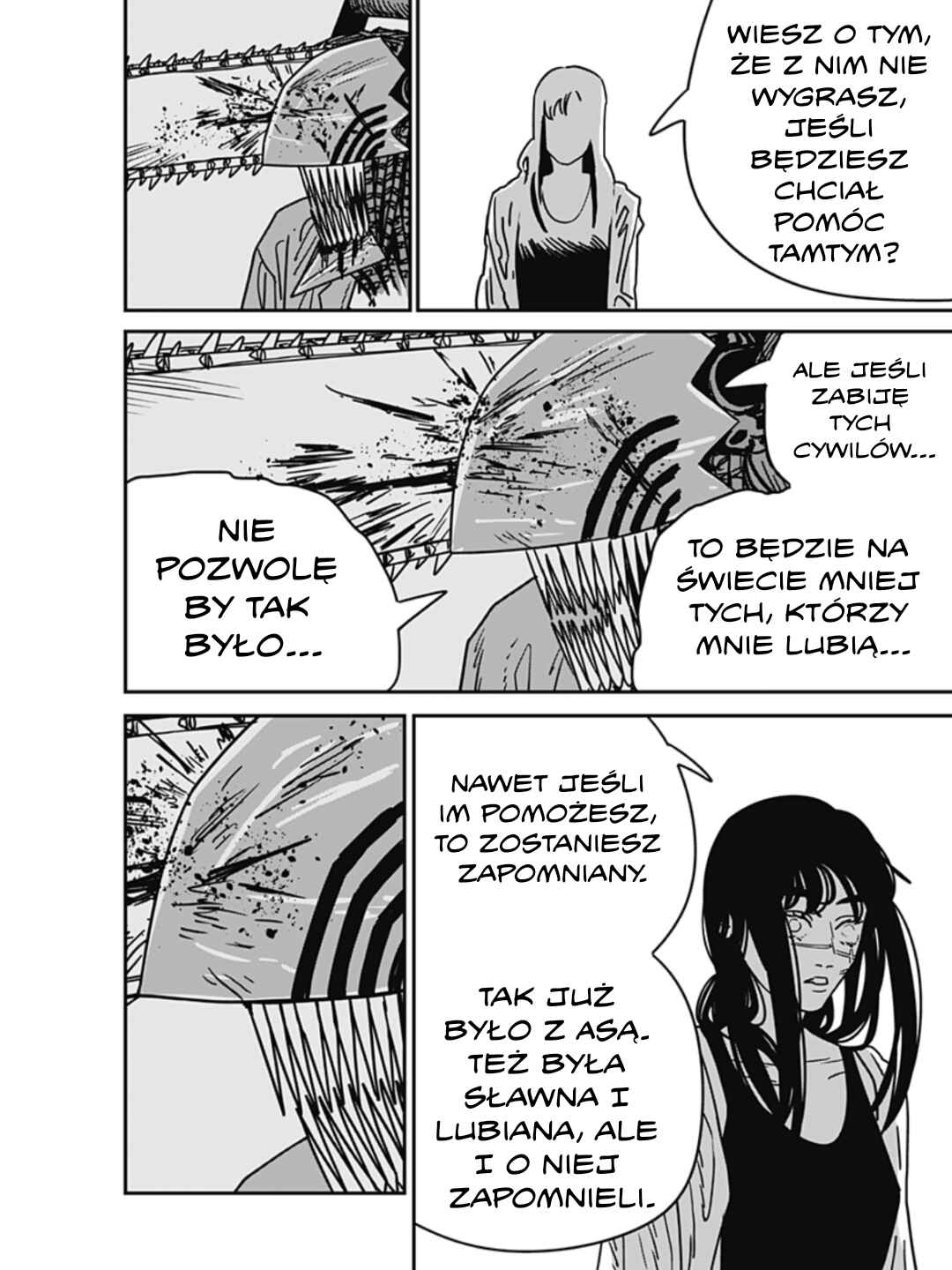 Chainsaw Man Chapter 203 - Page 11
