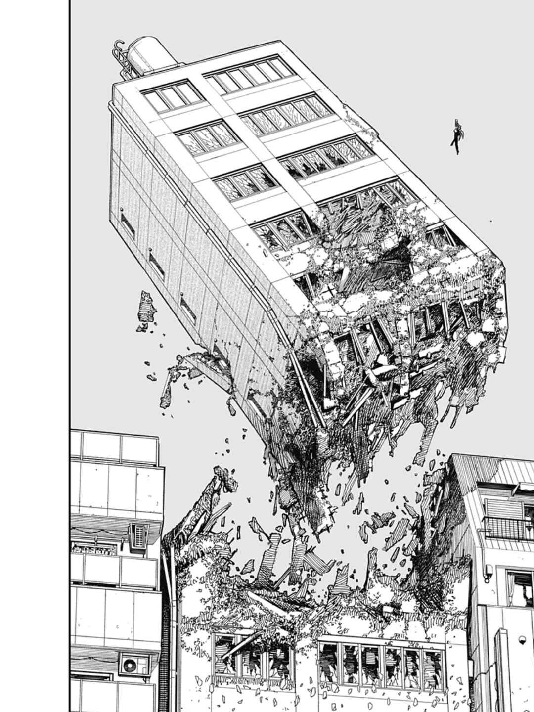 Chainsaw Man Chapter 203 - Page 13