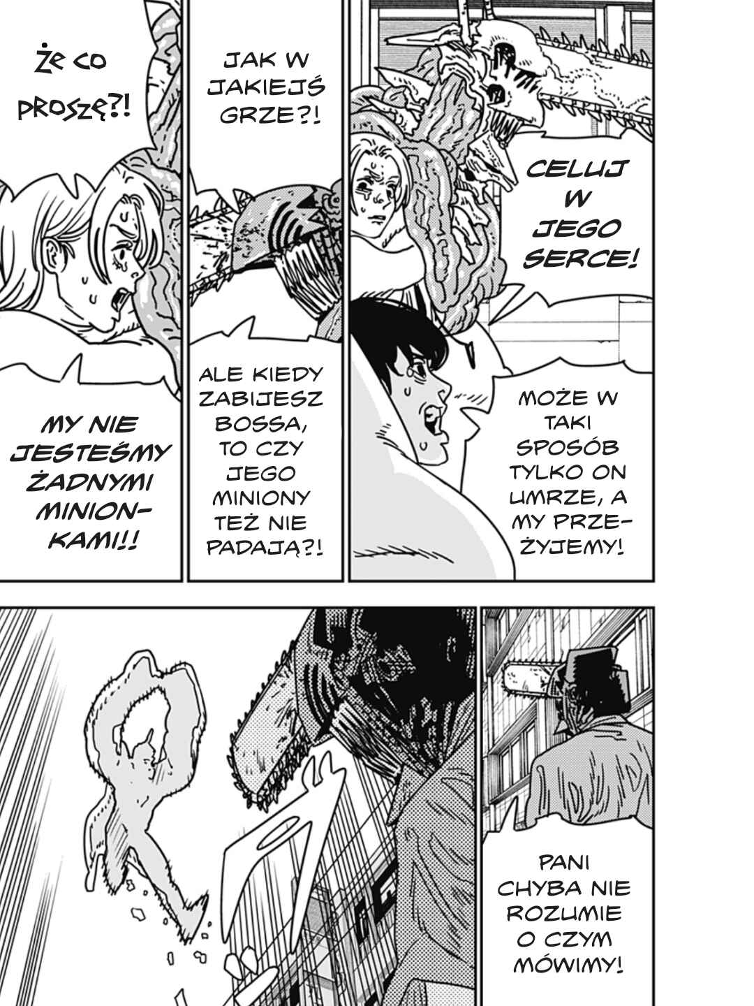 Chainsaw Man Chapter 203 - Page 5