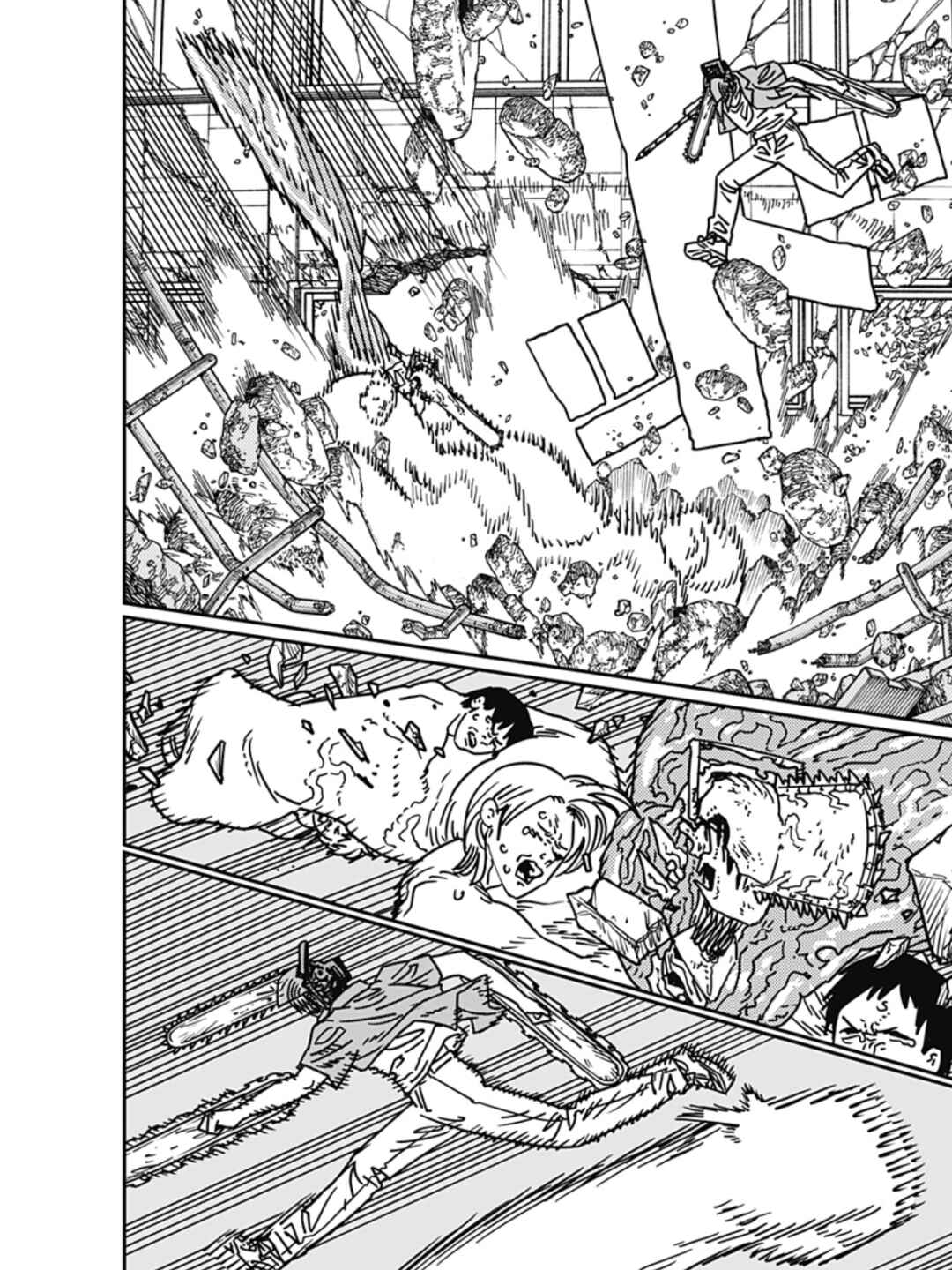 Chainsaw Man Chapter 203 - Page 6