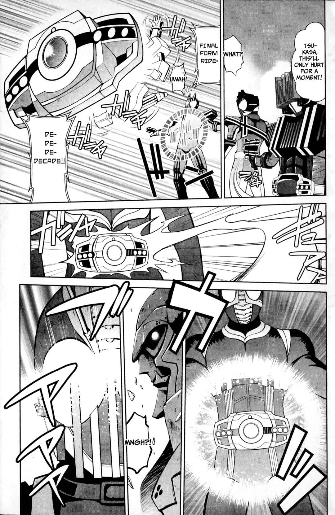 Super Heroes Chapter 4 - Page 49