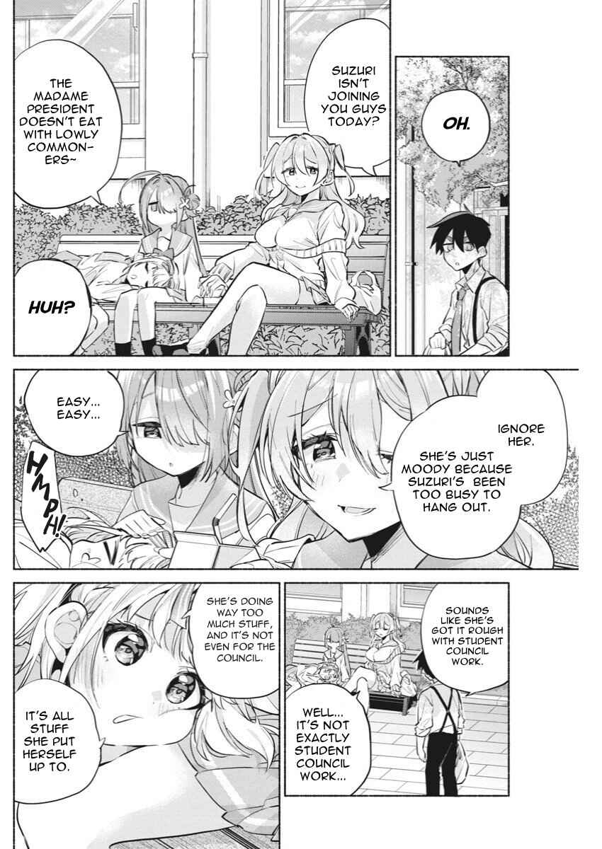 Kasane-gasane no Hatsukoi desu ga Chapter 6 - Page 16