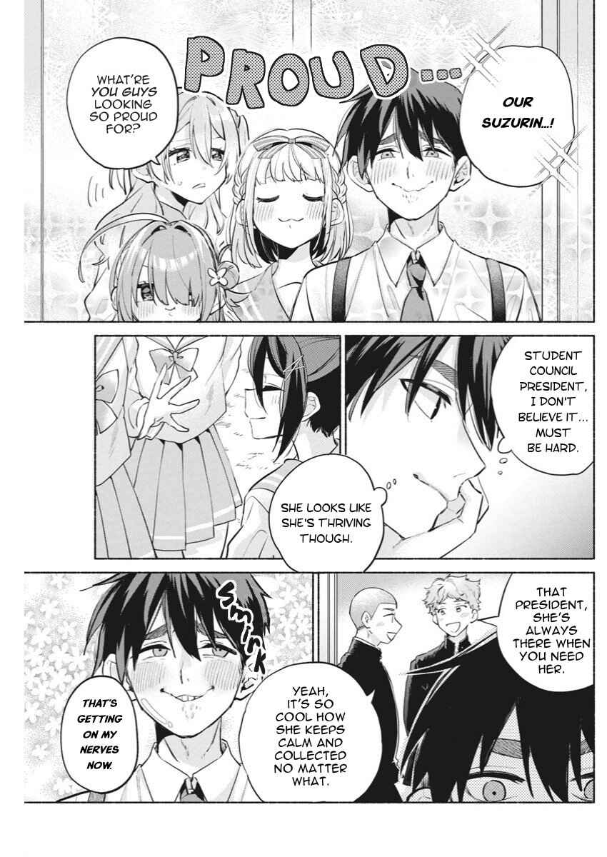 Kasane-gasane no Hatsukoi desu ga Chapter 6 - Page 7