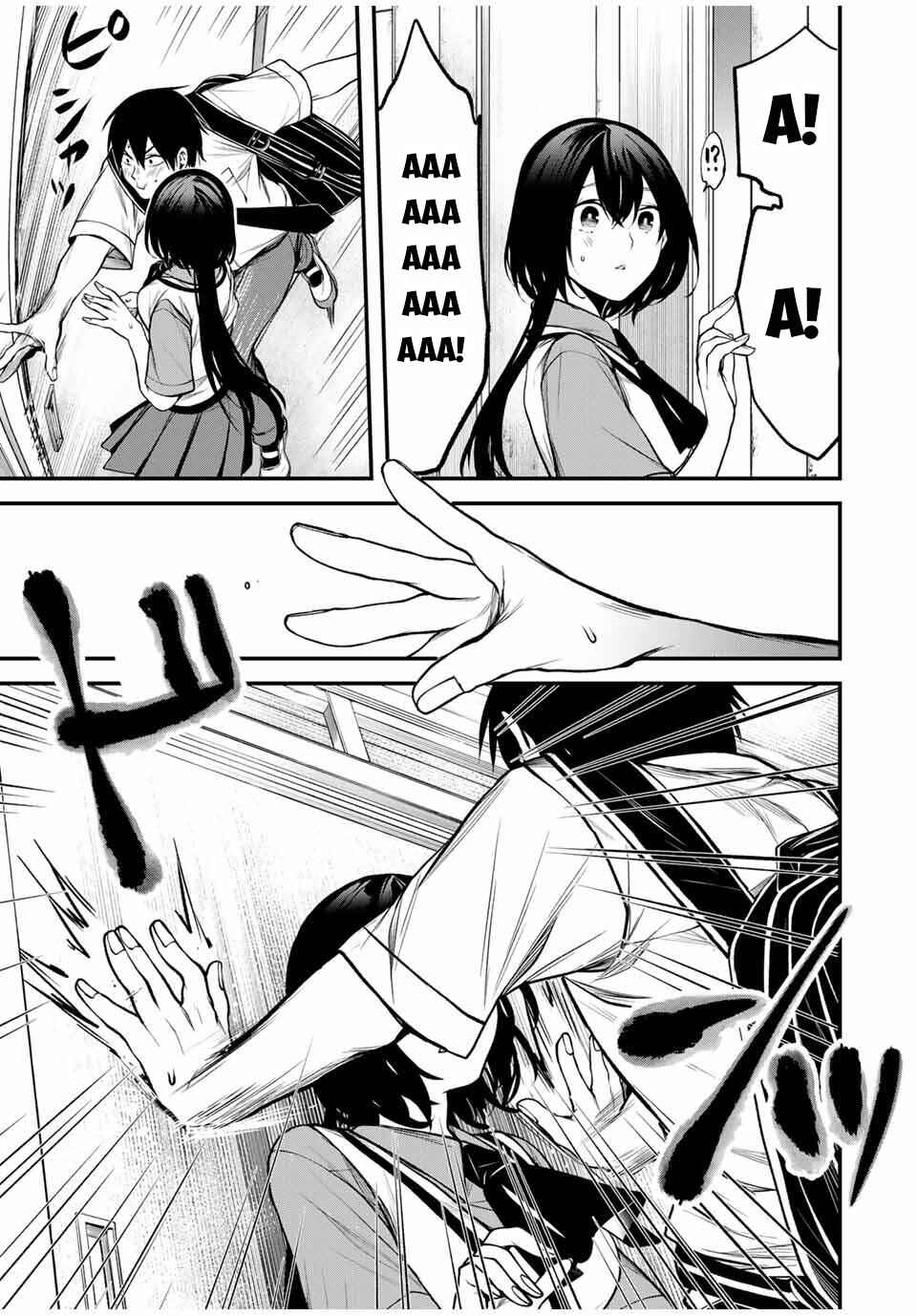 Tonari no Kurokawa-san Chapter 28 - Page 17