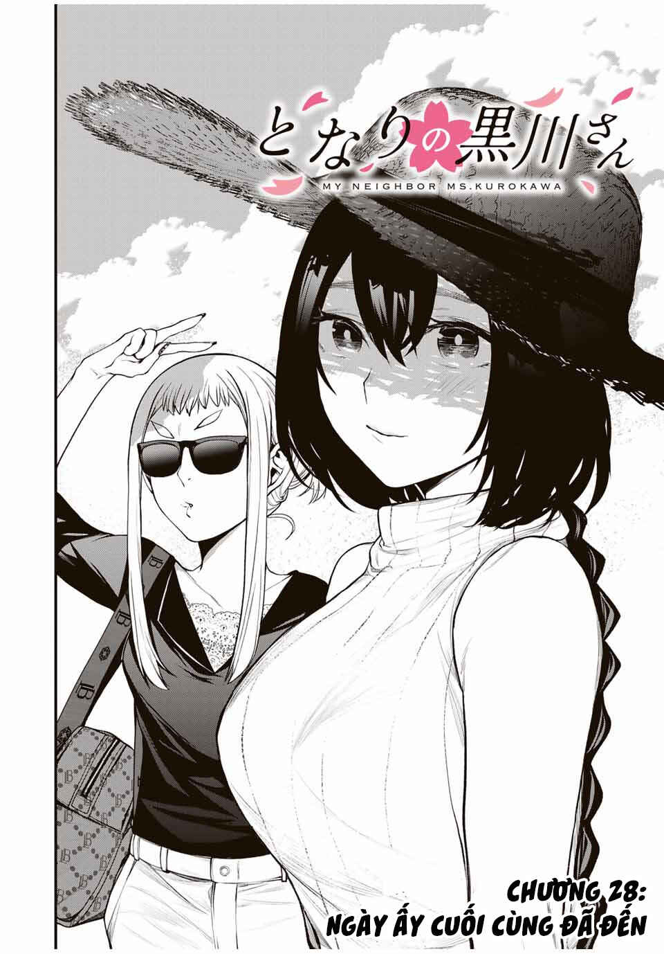 Tonari no Kurokawa-san Chapter 28 - Page 2