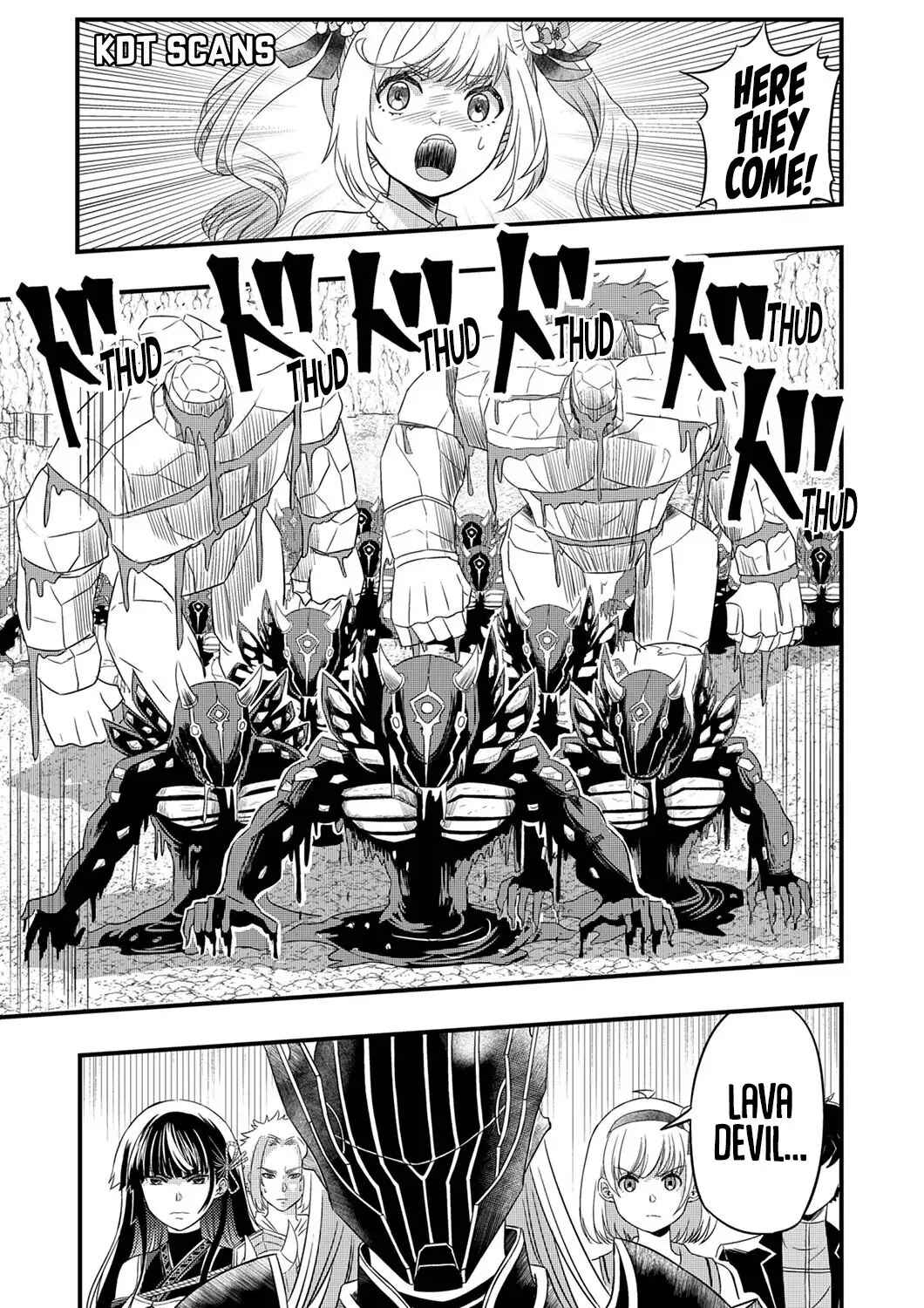 Kikakugai no Dungeon Kouryakusha, Jitsu wa Isekai-gaeri no Moto Yuusha Chapter 9 - Page 11