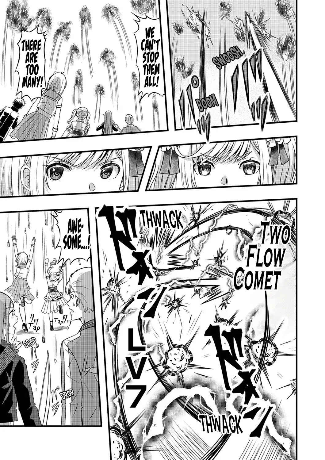 Kikakugai no Dungeon Kouryakusha, Jitsu wa Isekai-gaeri no Moto Yuusha Chapter 9 - Page 13